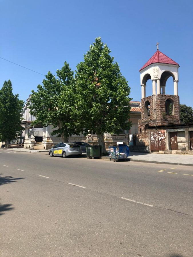 Wellconect Kutaisi Exterior foto