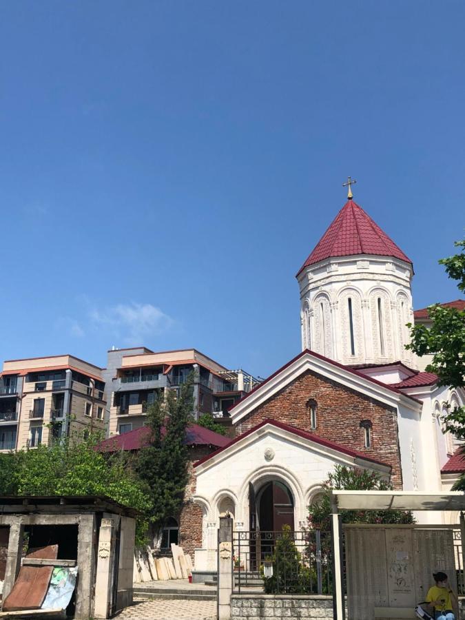 Wellconect Kutaisi Exterior foto