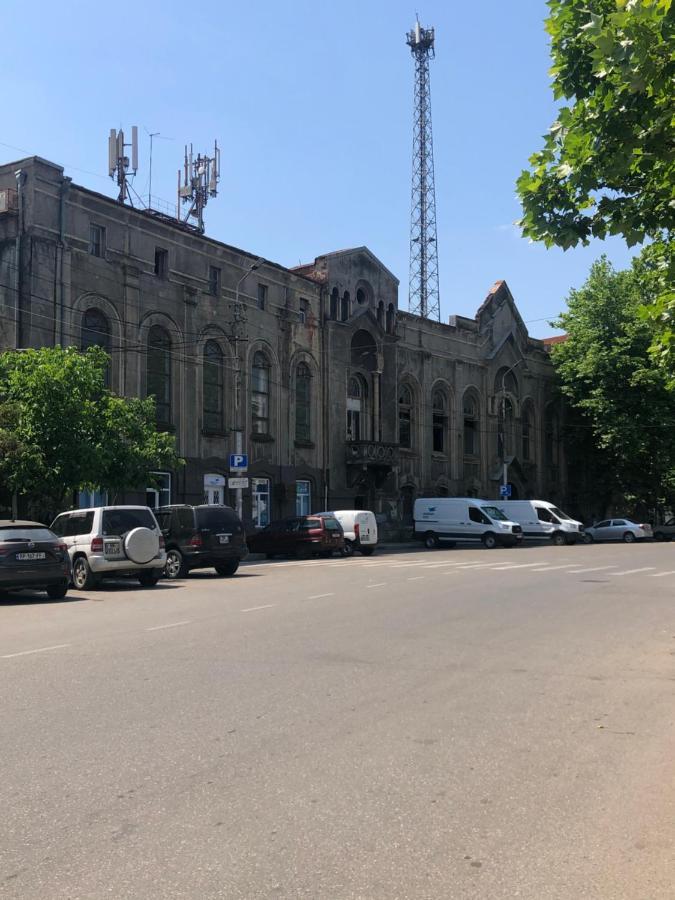 Wellconect Kutaisi Exterior foto
